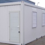 Fabricated House Containers 1