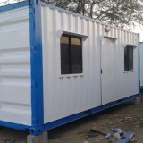 Fabricated House Containers 2