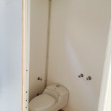 Fabricated Toilet Container 6