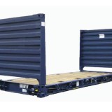 Flat Rack Container 1