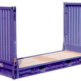 Flat Rack Container 2