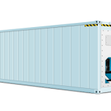 Reefer Container 1